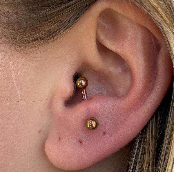 12 body piercing kaylee ristau