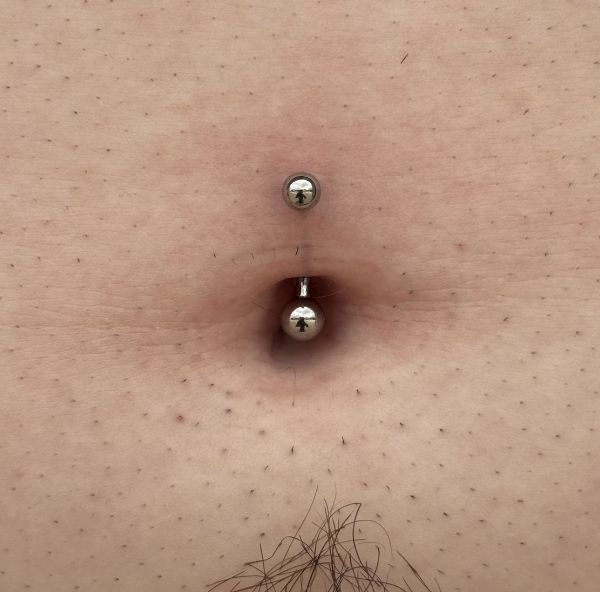 17 body piercing kaylee ristau