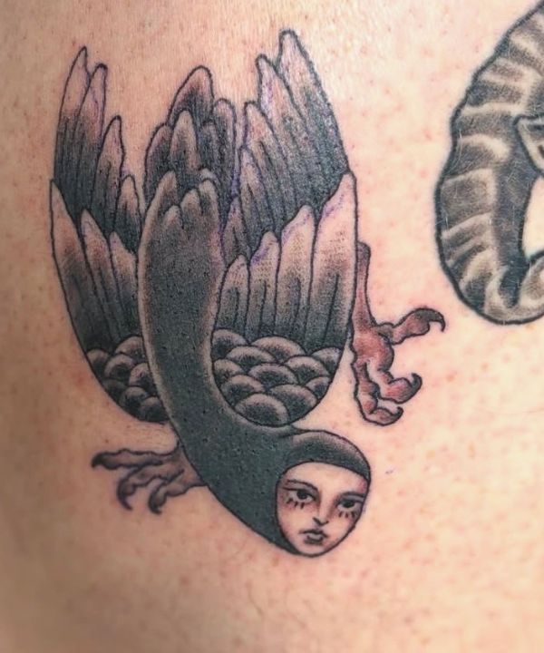 gabriella tattoo