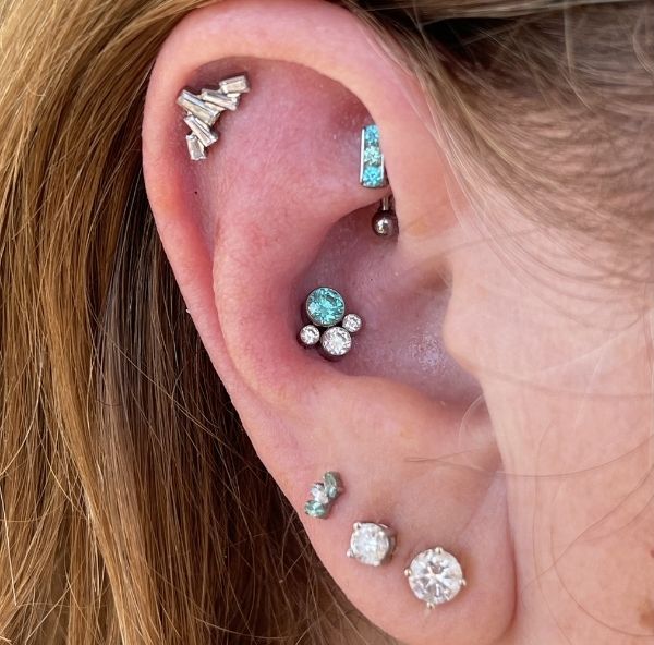 19 body piercing kaylee ristau