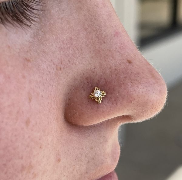20 body piercing kaylee ristau