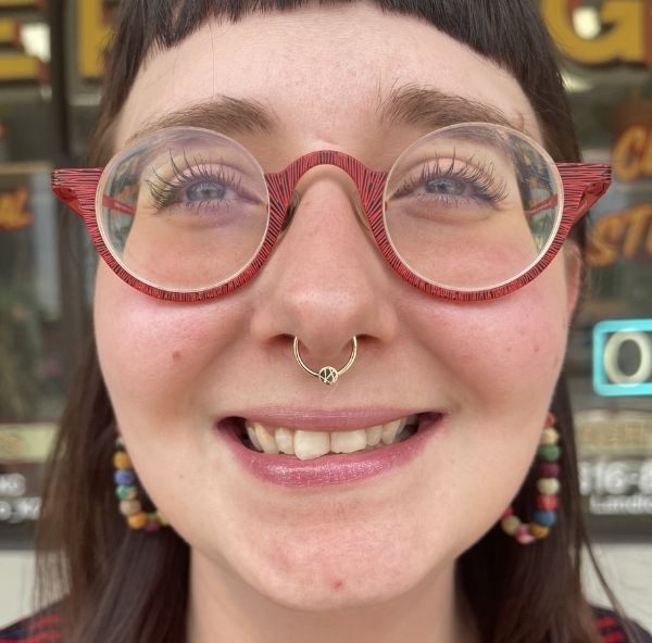 23 body piercing kaylee ristau