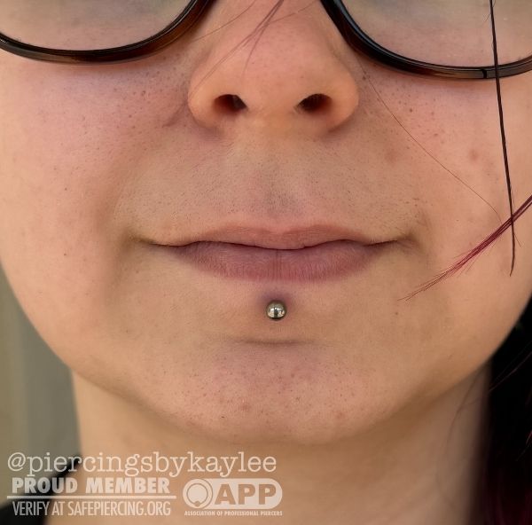 31 body piercing kaylee ristau