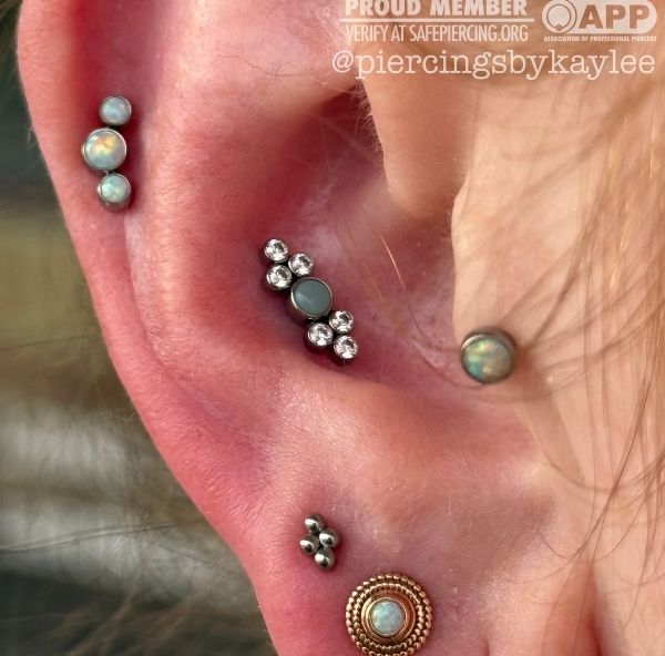 32 body piercing kaylee ristau
