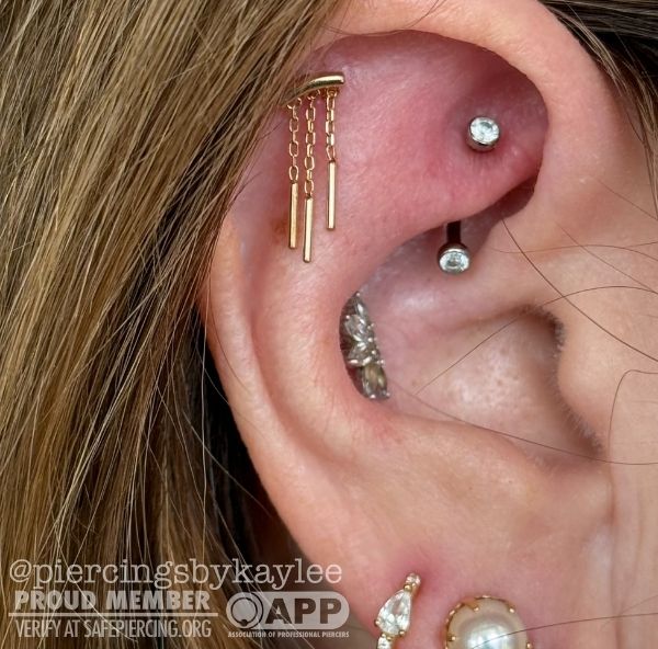 33 body piercing kaylee ristau