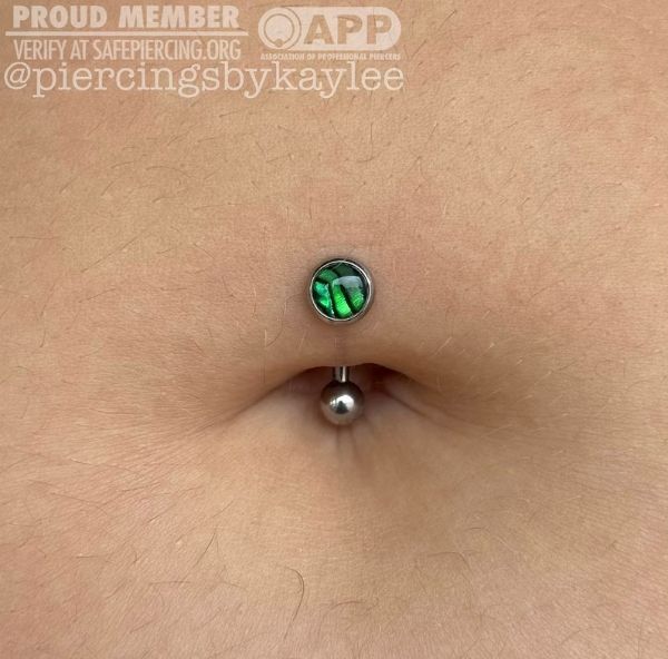 39 body piercing kaylee ristau