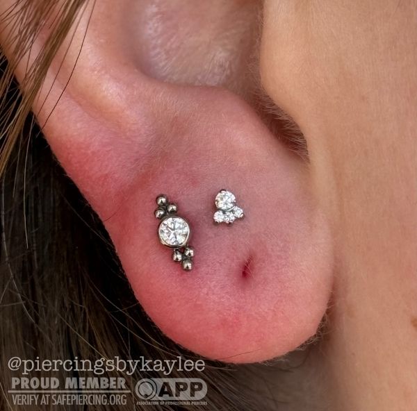 40 body piercing kaylee ristau