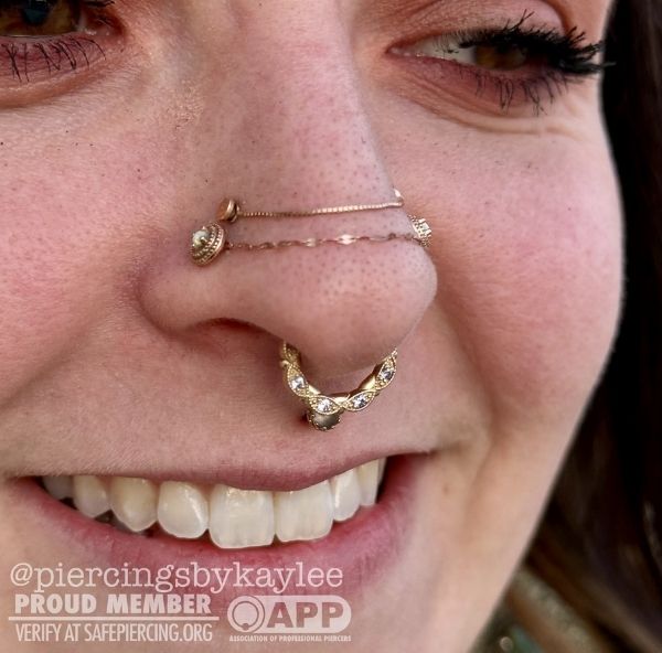 44 body piercing kaylee ristau