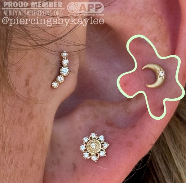 45 body piercing kaylee ristau