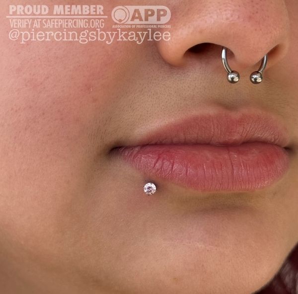 47 body piercing kaylee ristau