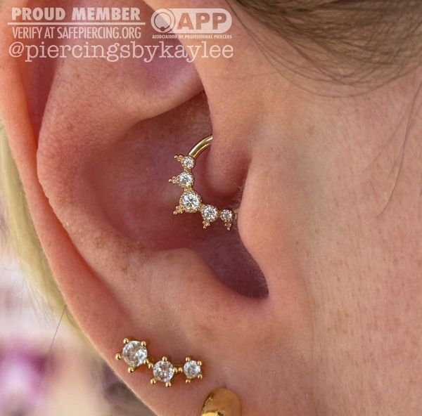 48 body piercing kaylee ristau