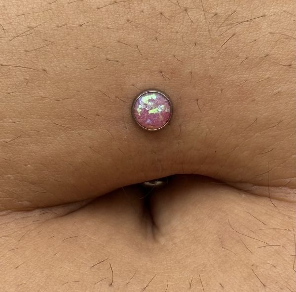 5 body piercing kaylee ristau