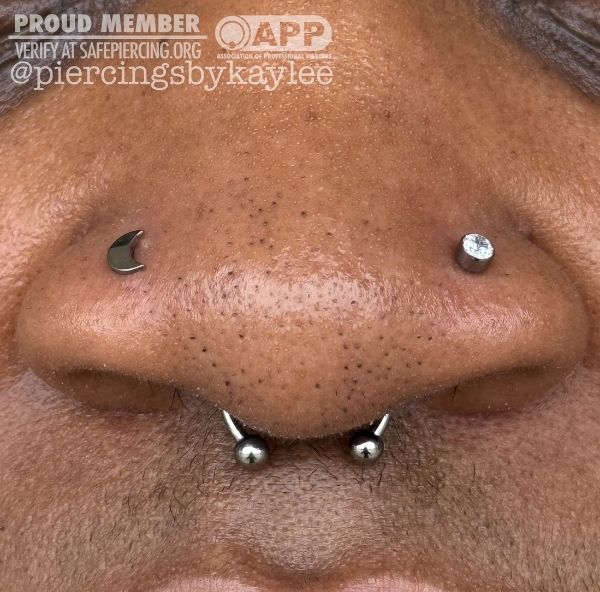 50 body piercing kaylee ristau