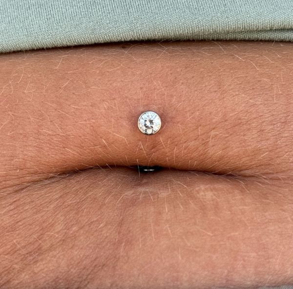 9 body piercing kaylee ristau